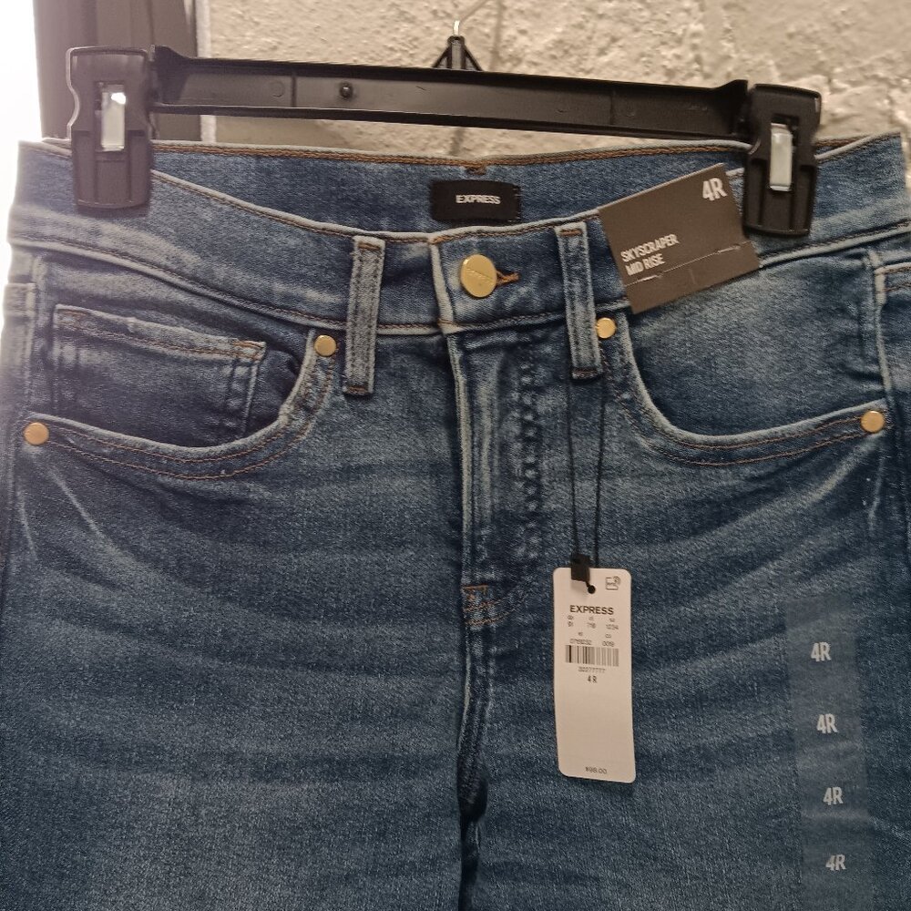 Express Denim Jeans